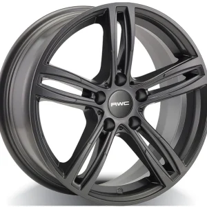 RWC – BM933 – Grey – 18″x8″ 48mm – All weather Wheels – RW893380A5124866.7